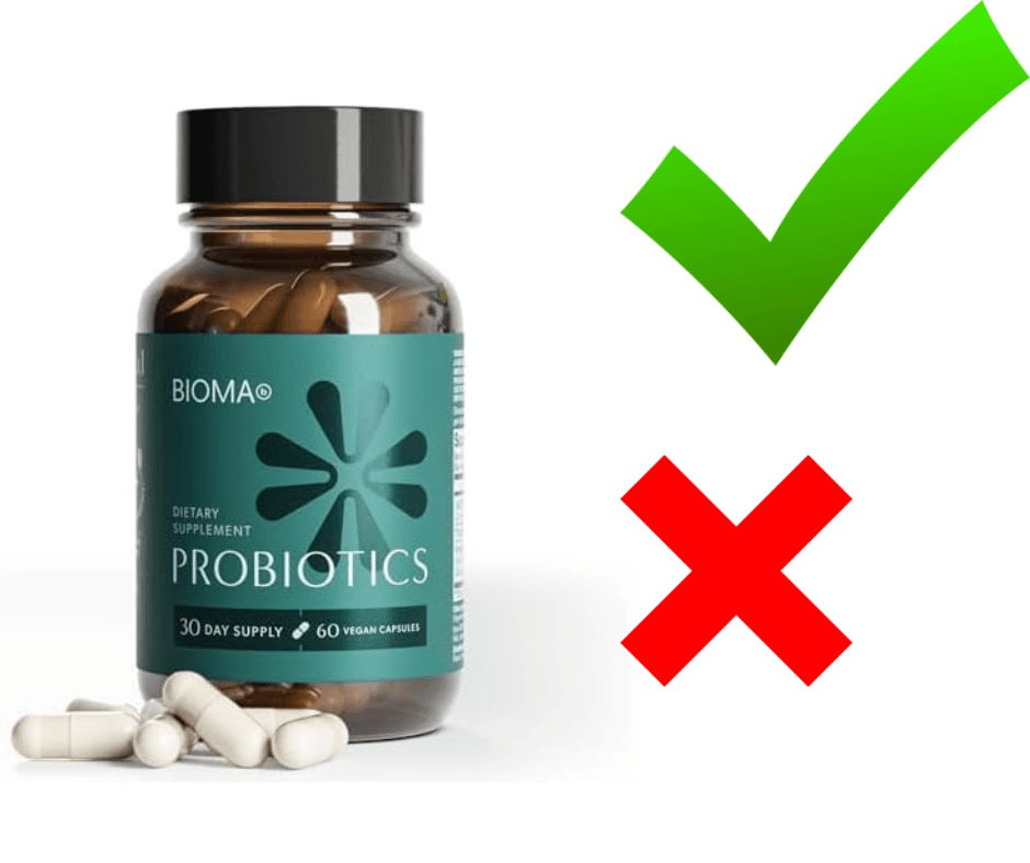 Bioma Probiotics
