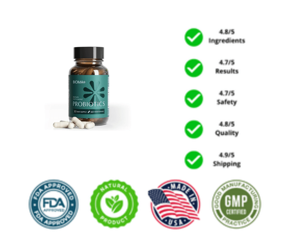 Bioma Probiotics