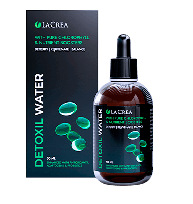 DETOXIL WATER Martie 2026.