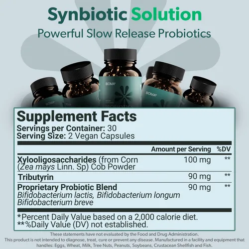 Bioma Probiotics